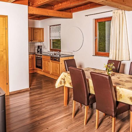 Holiday Home Auer - Ebe116 By Interhome Eben Im Pongau Exteriör bild