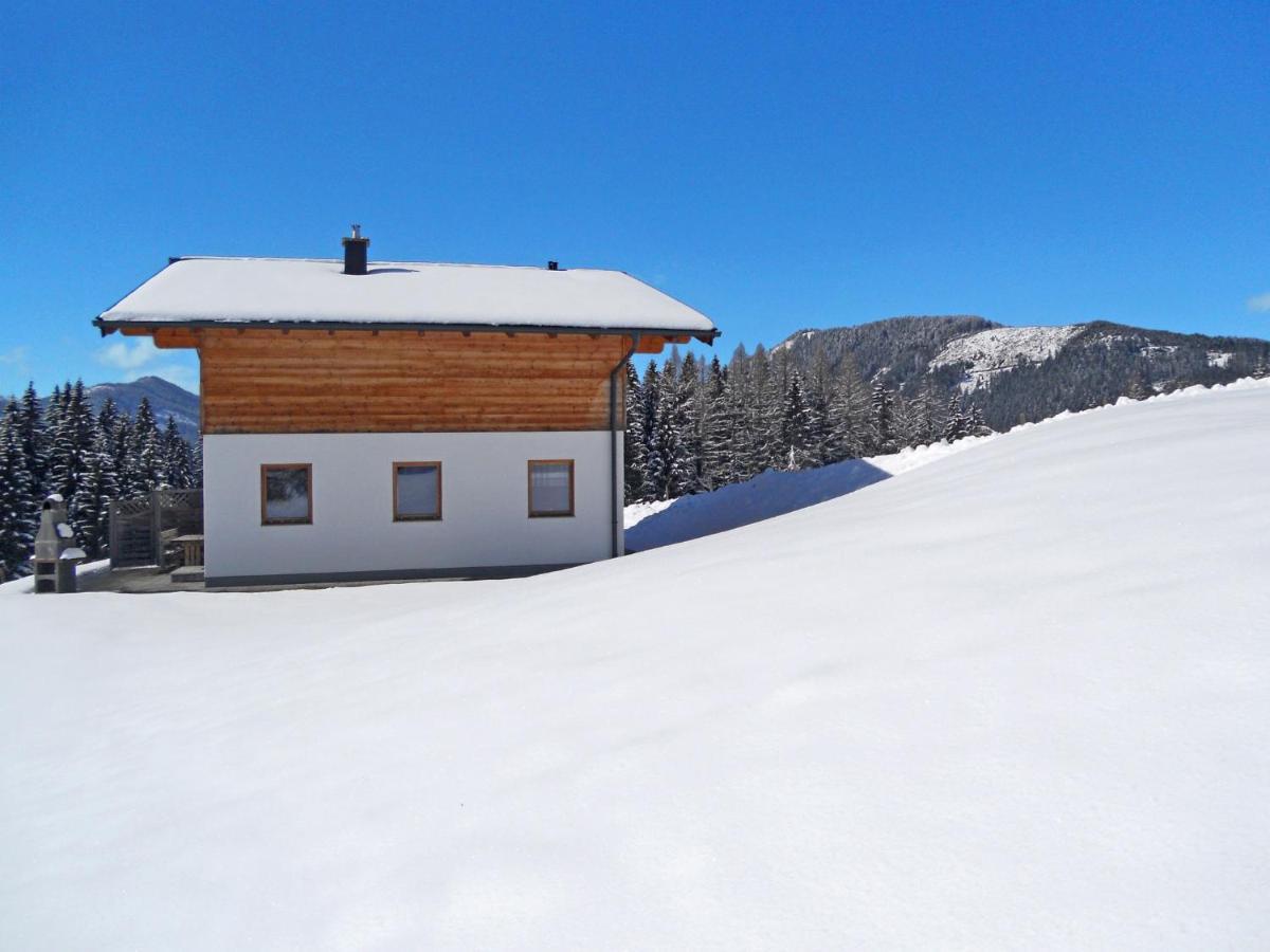 Holiday Home Auer - Ebe116 By Interhome Eben Im Pongau Exteriör bild