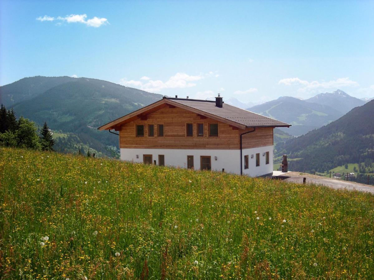 Holiday Home Auer - Ebe116 By Interhome Eben Im Pongau Exteriör bild