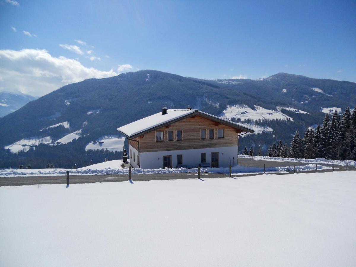 Holiday Home Auer - Ebe116 By Interhome Eben Im Pongau Exteriör bild
