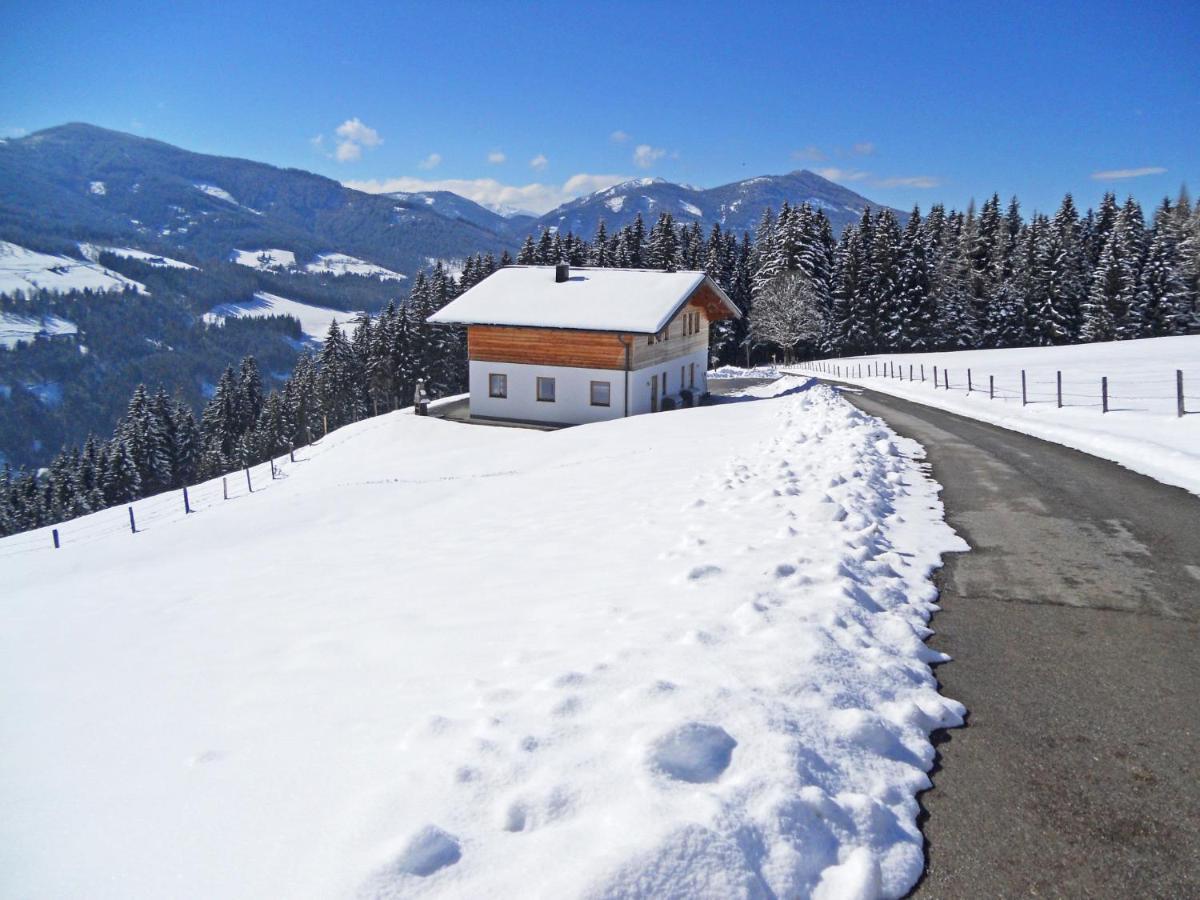 Holiday Home Auer - Ebe116 By Interhome Eben Im Pongau Exteriör bild