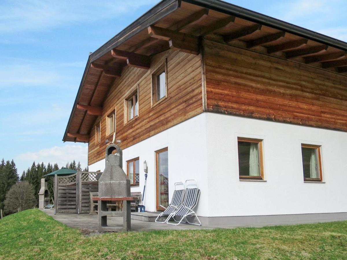 Holiday Home Auer - Ebe116 By Interhome Eben Im Pongau Exteriör bild