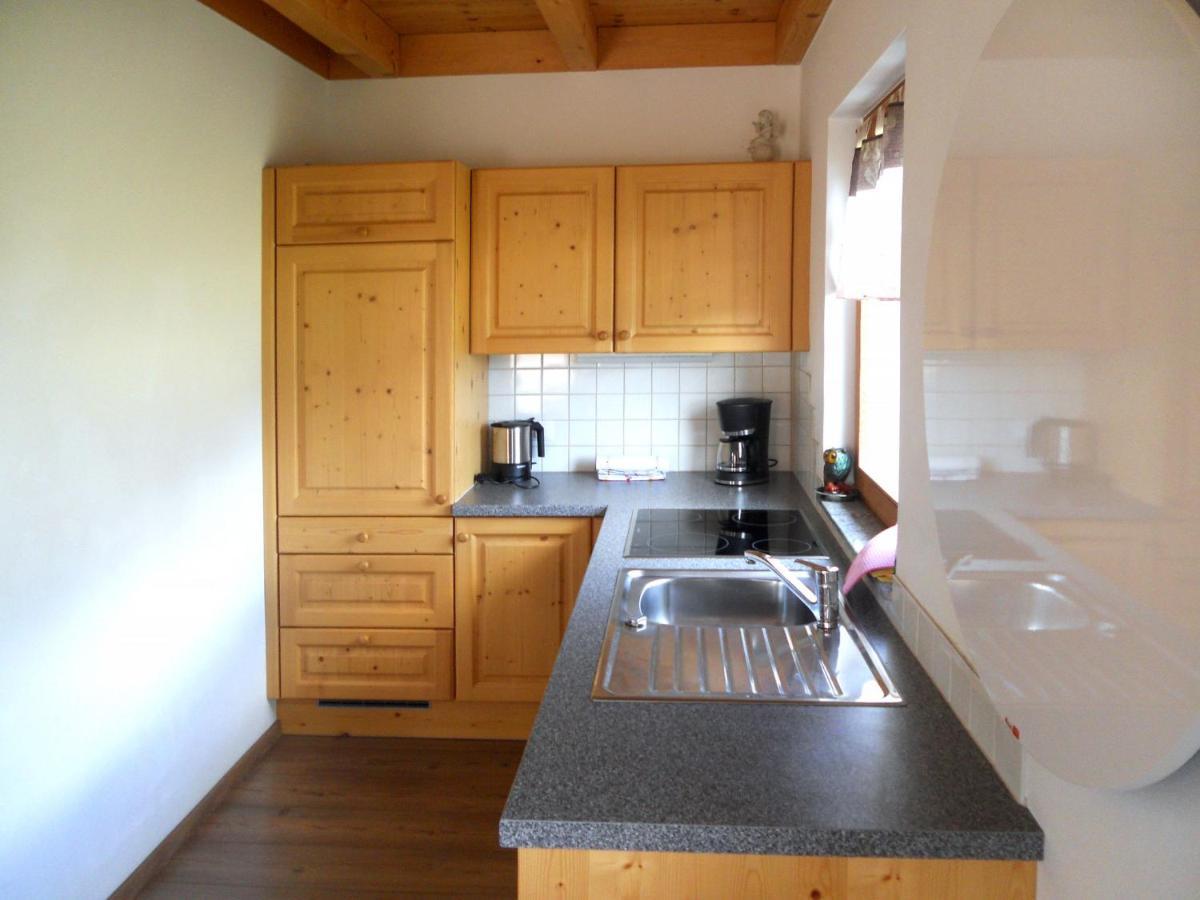 Holiday Home Auer - Ebe116 By Interhome Eben Im Pongau Exteriör bild