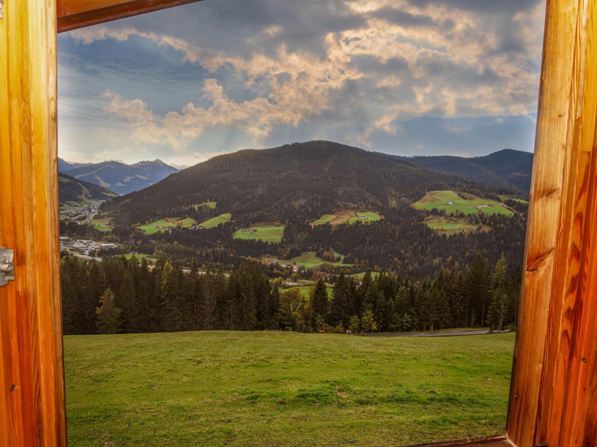 Holiday Home Auer - Ebe116 By Interhome Eben Im Pongau Exteriör bild