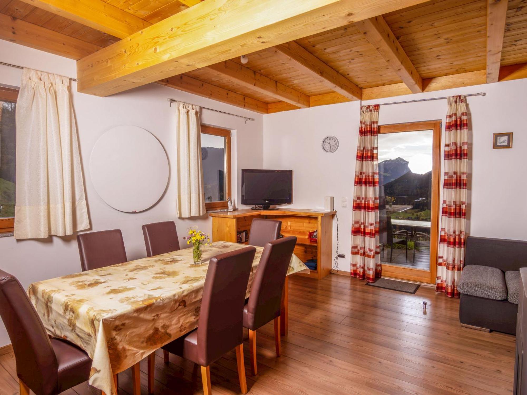 Holiday Home Auer - Ebe116 By Interhome Eben Im Pongau Exteriör bild