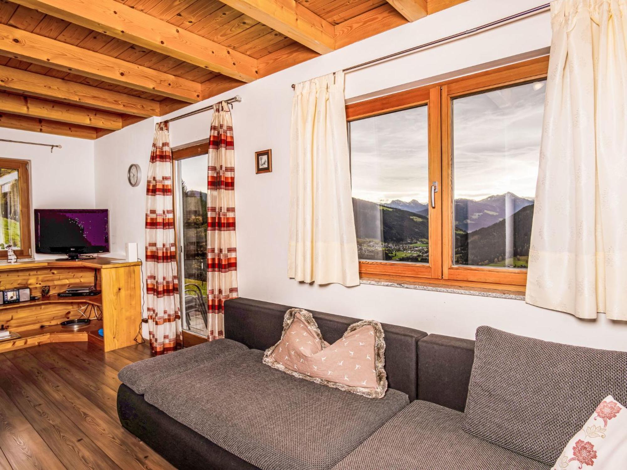 Holiday Home Auer - Ebe116 By Interhome Eben Im Pongau Exteriör bild