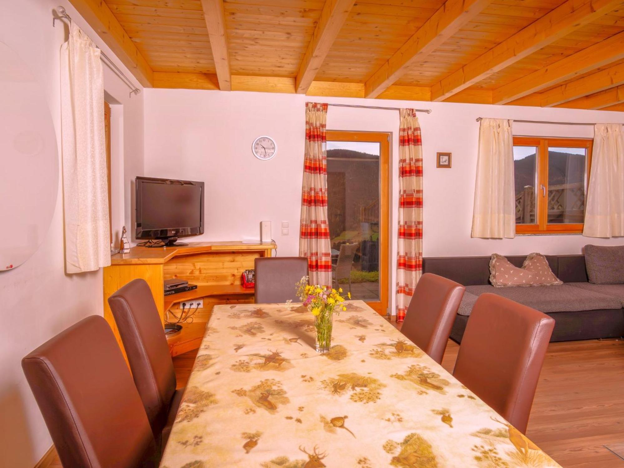Holiday Home Auer - Ebe116 By Interhome Eben Im Pongau Exteriör bild