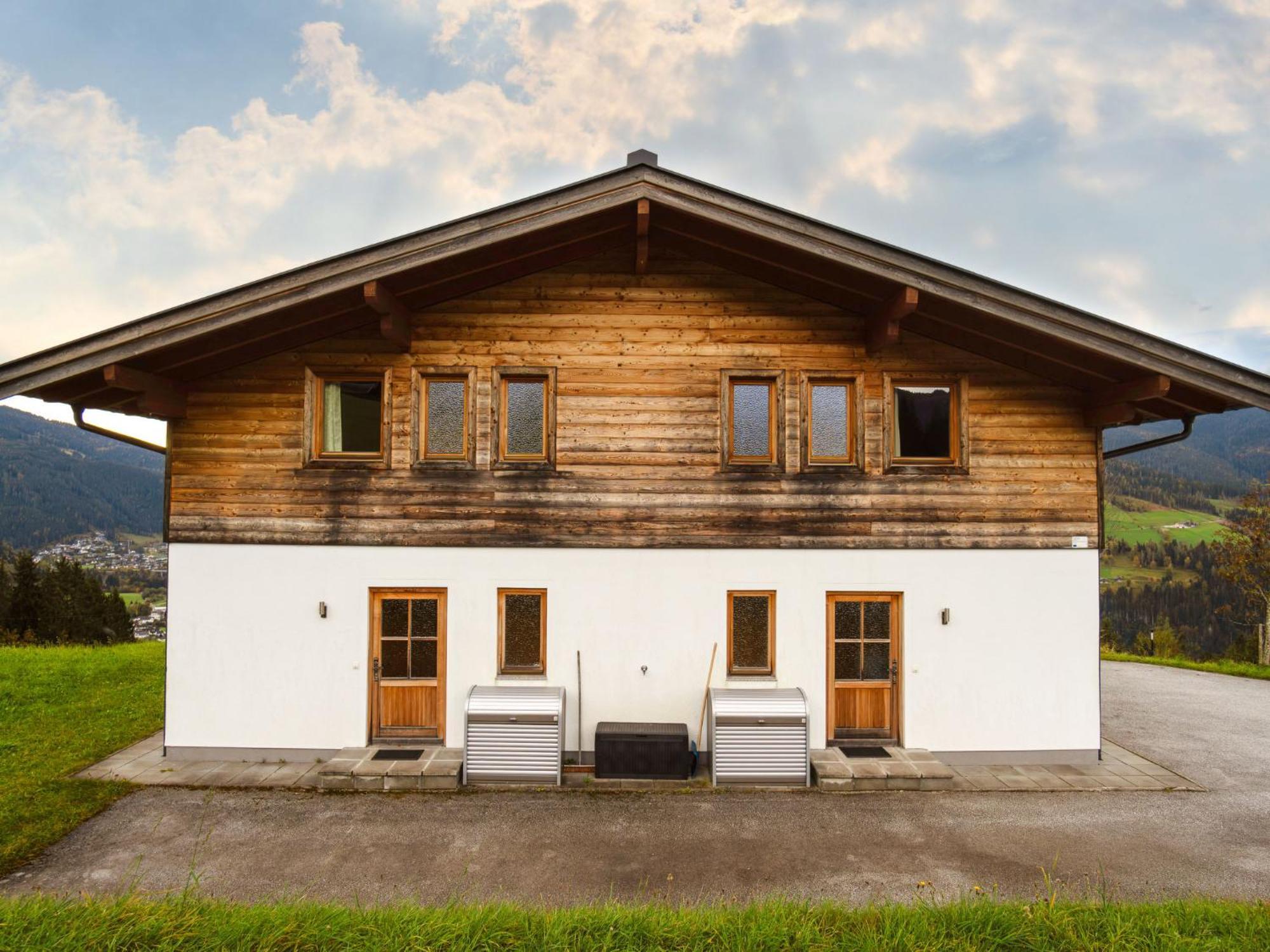 Holiday Home Auer - Ebe116 By Interhome Eben Im Pongau Exteriör bild