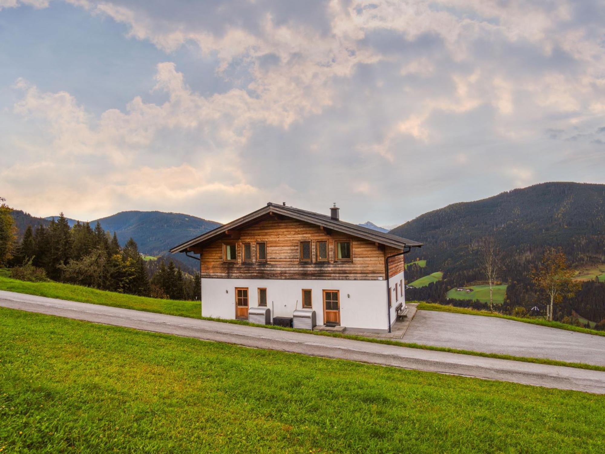 Holiday Home Auer - Ebe116 By Interhome Eben Im Pongau Exteriör bild