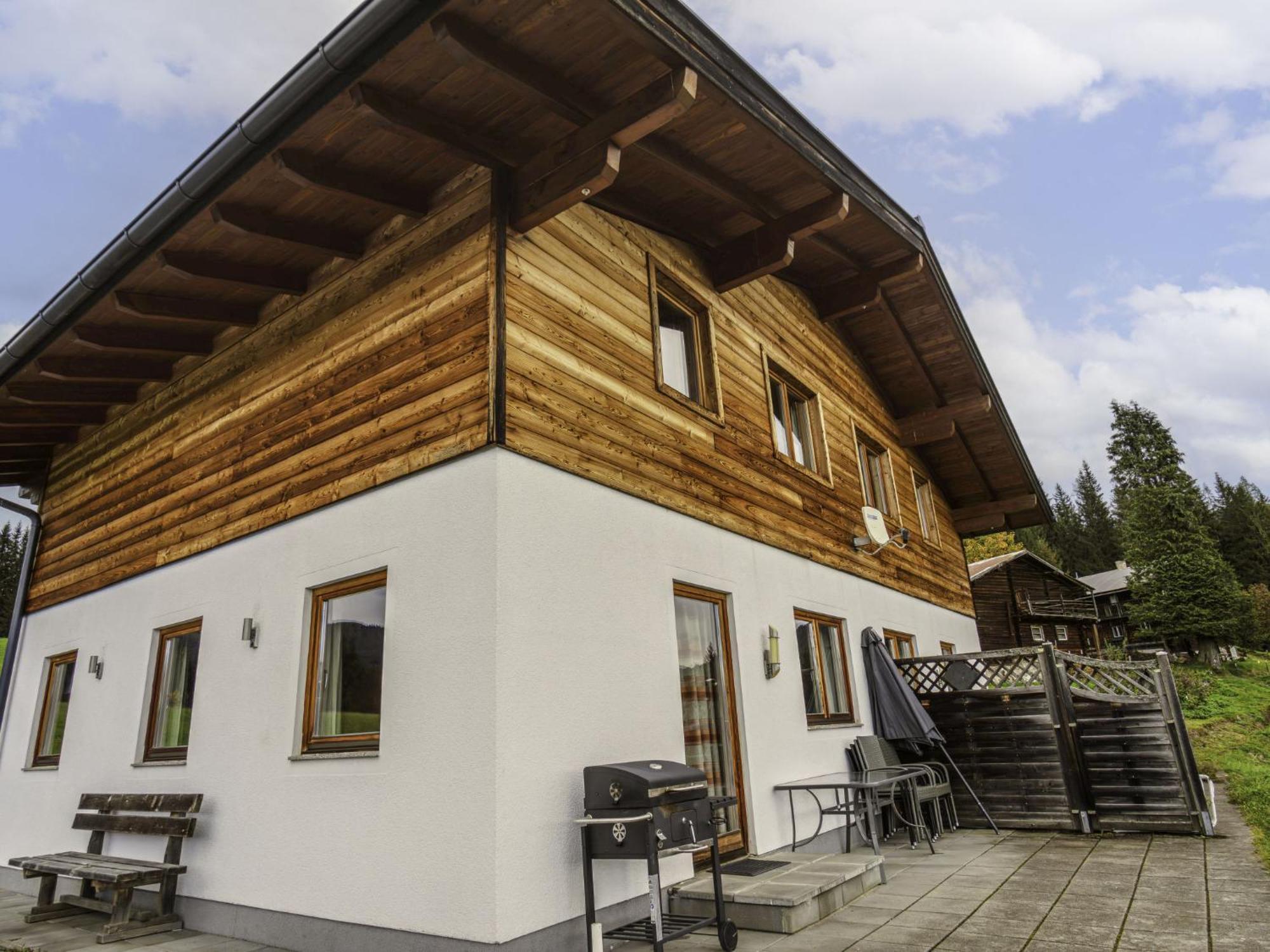 Holiday Home Auer - Ebe116 By Interhome Eben Im Pongau Exteriör bild