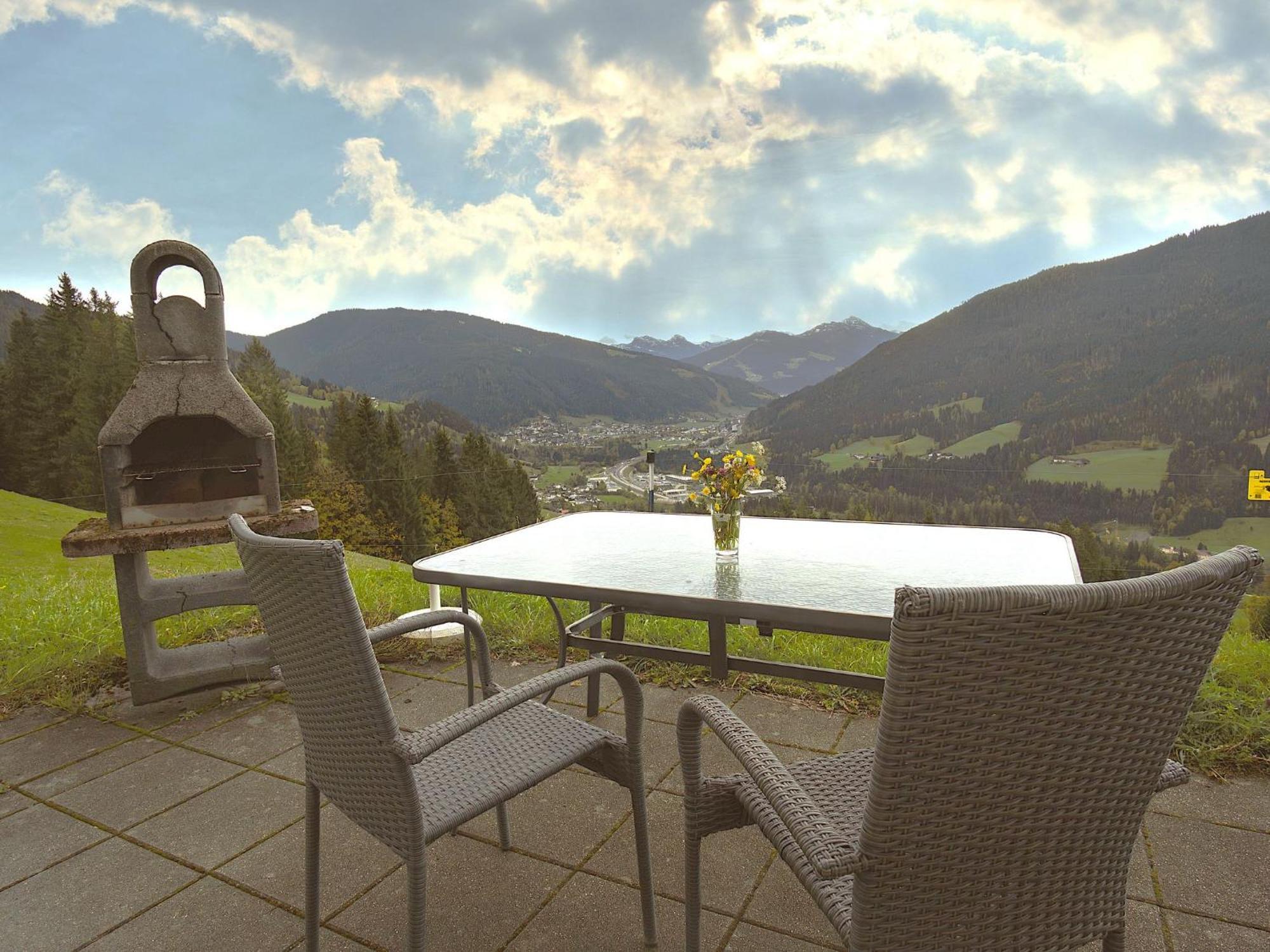 Holiday Home Auer - Ebe116 By Interhome Eben Im Pongau Exteriör bild
