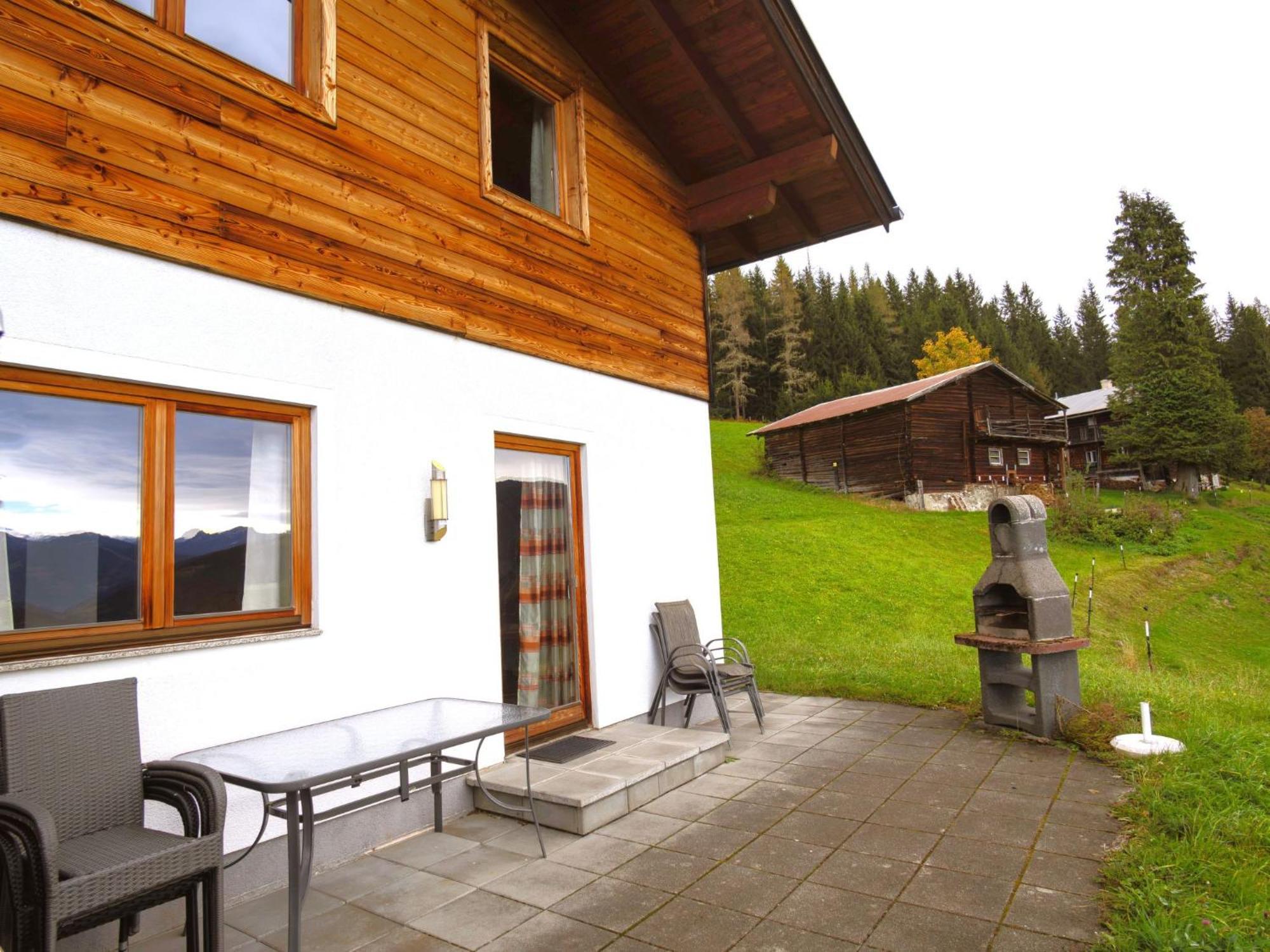 Holiday Home Auer - Ebe116 By Interhome Eben Im Pongau Exteriör bild